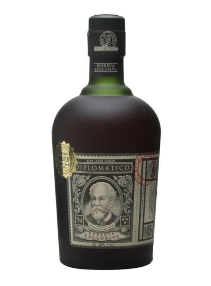cava800.gr | ΡΟΥΜΙ DIPLOMATICO 12 Y.O. RESERVE EXCLUSIVA | 40% - 49% |  | €42.71 |  |  | Βενεζουέλα