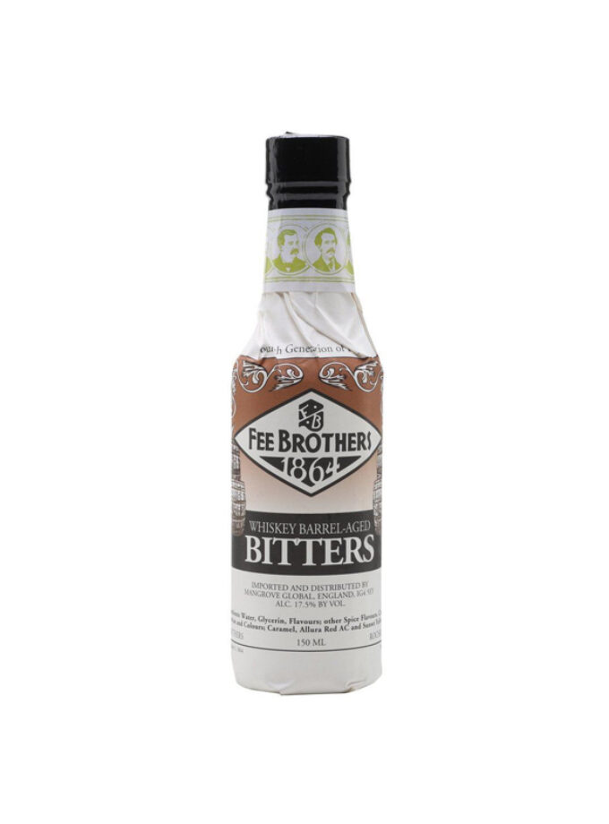 cava800.gr | BITTER FEE BROTHERS WHISKY BARREL AGED BITTERS | 16% - 25% |  | €23.65 |  |  | Νότια Αμερική