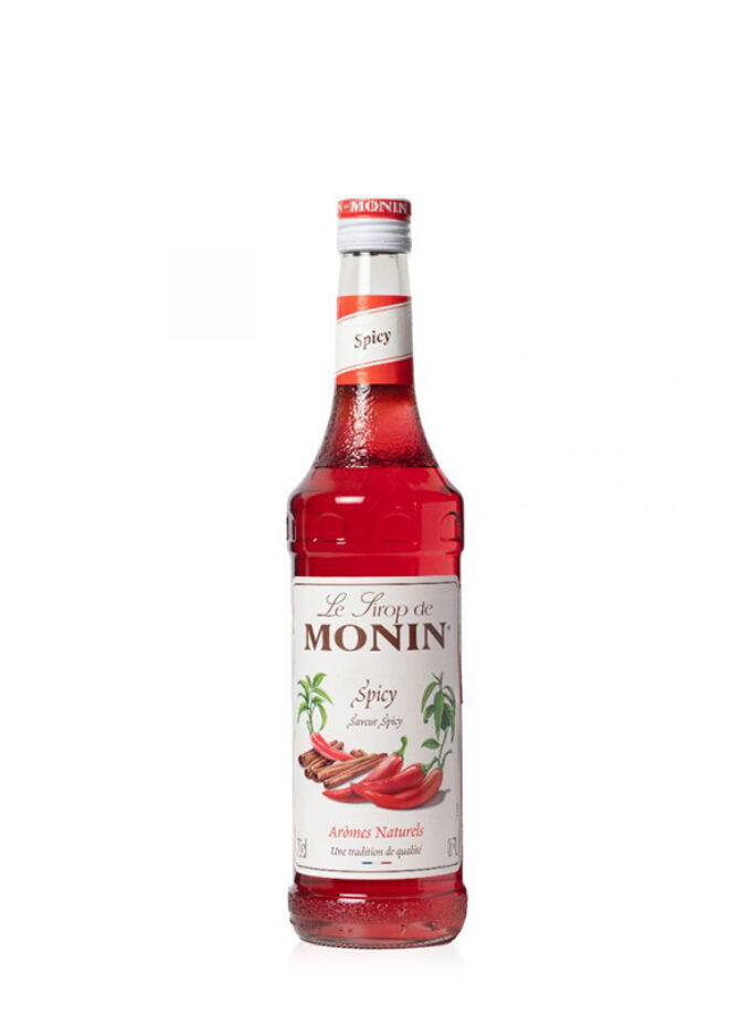 cava800.gr | ΣΙΡΟΠΙ  MONIN SPICY 0.7LT |  |  | €11.28 |  |  | Γαλλία