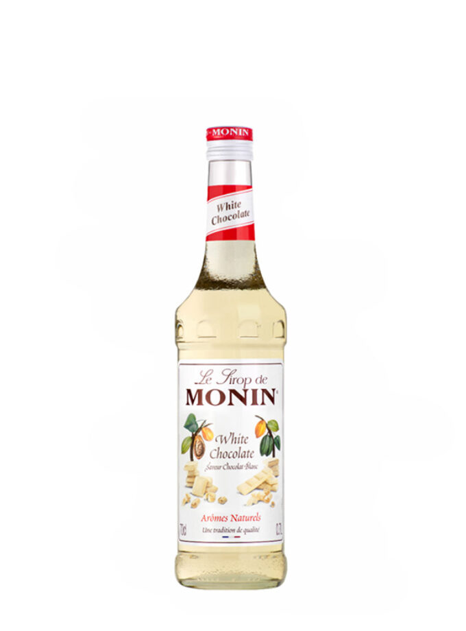 cava800.gr | ΣΙΡΟΠΙ  MONIN WHITE CHOCOLATE |  |  | €11.28 |  |  | Γαλλία