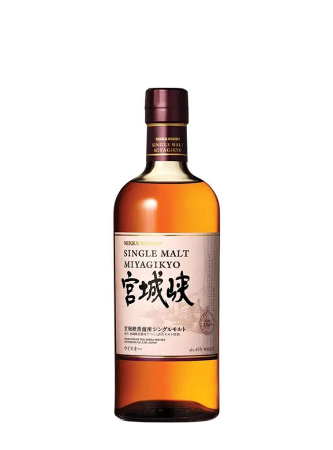 cava800.gr | ΟΥΙΣΚΙ NIKKA MIYAGIKYO SINGLE  MALT | 40% - 49% |  | €84.48 |  |  | Ιαπωνία
