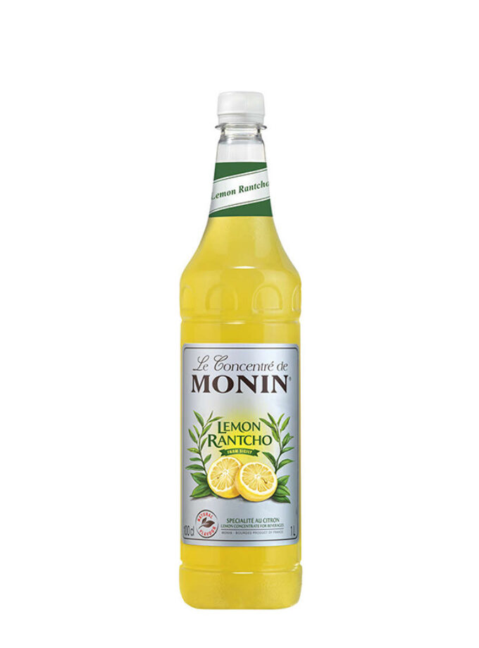 cava800.gr | ΣΙΡΟΠΙ  MONIN RANCHO LEMON PET 1 LT |  |  | €11.18 |  |  | Γαλλία