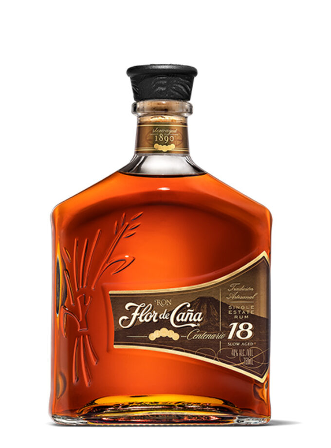 cava800.gr | ΡΟΥΜΙ FLOR DE CANA CENTENARIO 18 YO | 40% - 49% |  | €58.30 |  |  | Νικαράγουα