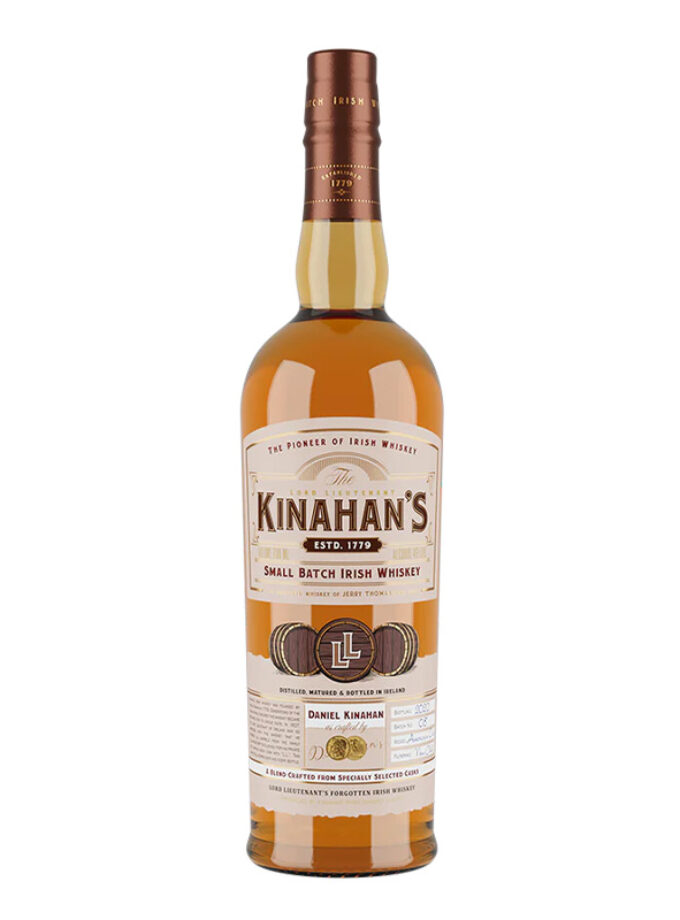 cava800.gr | ΟΥΙΣΚΙ KINAHAN S IRISH SMALL BATCH | 40% - 49% |  | €38.30 |  |  | Ιρλανδία
