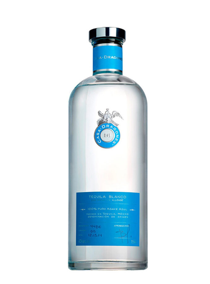 cava800.gr | ΤΕΚΙΛΑ CASA DRAGONES BLANCO | 40% - 49% |  | €105.45 |  |  | Μεξικό