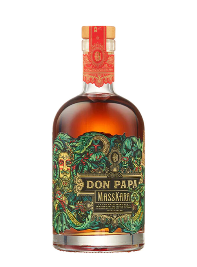 cava800.gr | ΡΟΥΜΙ DON PAPA MASSKARA 7 Y.O. | 40% - 49% |  | €33.94 |  |  | Φιλιππίνες