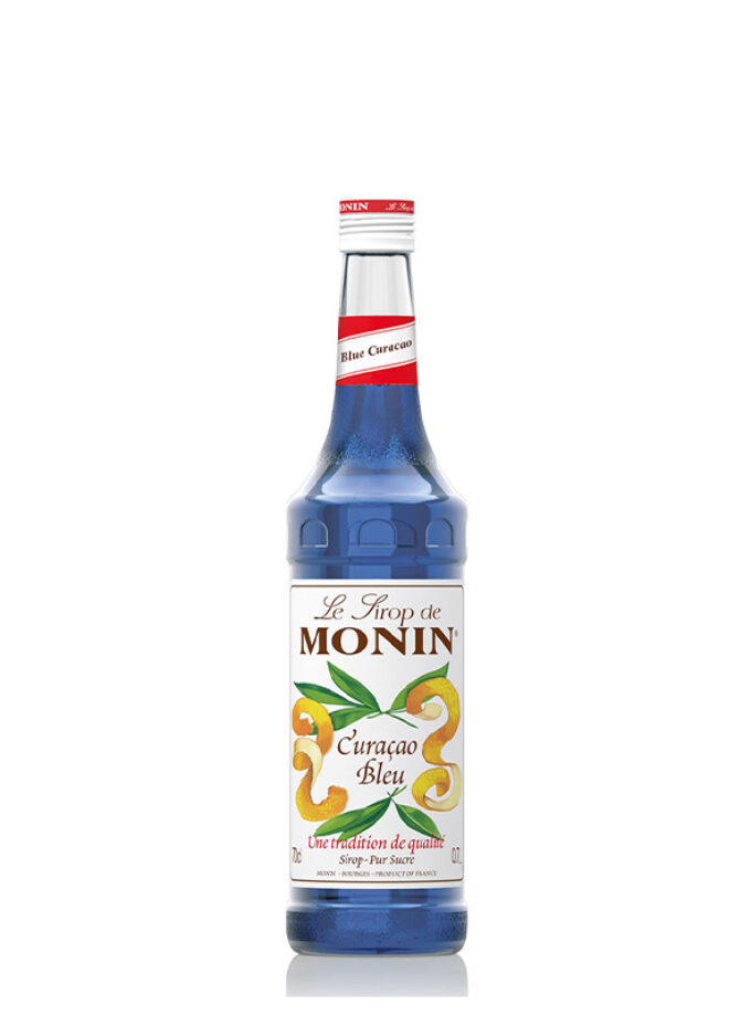 cava800.gr | ΛΙΚΕΡ MONIN BLUE CURACAO | 16% - 25% |  | €13.94 |  |  | Γαλλία