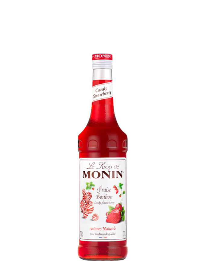 cava800.gr | ΣΙΡΟΠΙ  MONIN CANDY STRAWBERRY |  |  | €11.28 |  |  | Γαλλία