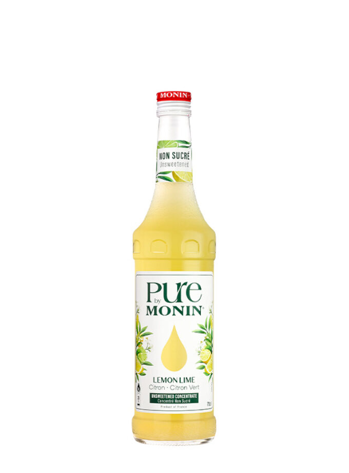 cava800.gr | ΣΙΡΟΠΙ  MONIN PURE LEMON LIME |  |  | €12.41 |  |  | Γαλλία