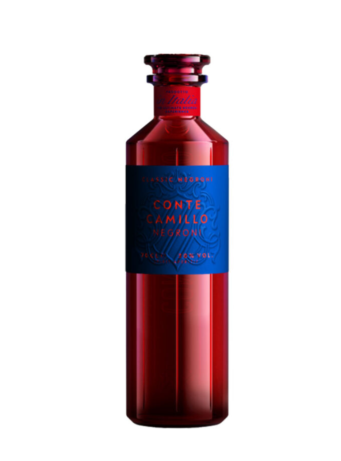 cava800.gr | COCKTAIL CONTE CAMILLO NEGRONI | 26% - 34% |  | €39.57 |  |  | Ιταλία