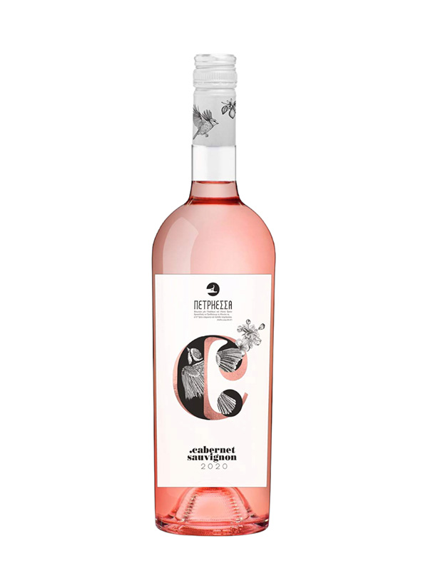 cava800.gr | ΚΤΗΜΑ ΠΕΤΡΗΕΣΣΑ CABERNET SAUVIGNON ΡΟΖΕ | 11% - 15% | | €10.42 | | | Ελλάδα
