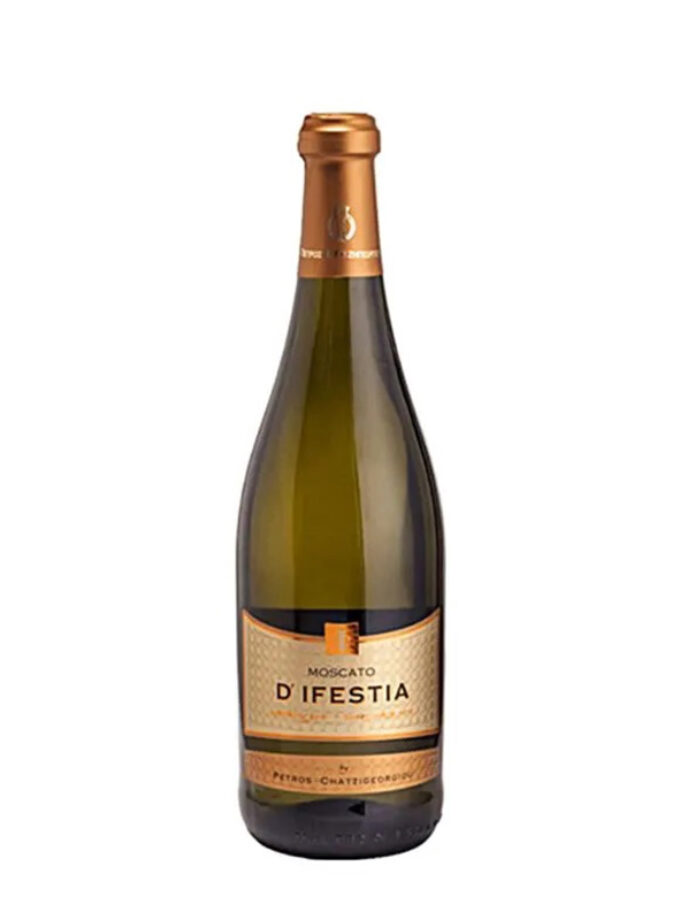 cava800.gr | ΚΤΗΜΑ ΧΑΤΖΗΓΕΩΡΓΙΟΥ ''MOSCATO D'IFESTIA'' | 7% - 10% |  | €11.41 |  |  | Ελλάδα
