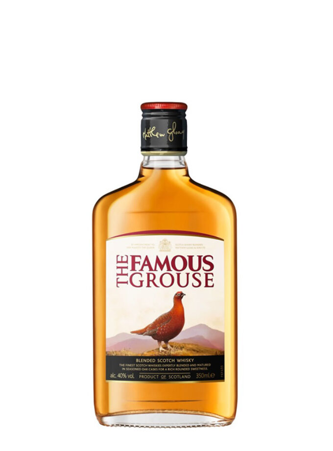 cava800.gr | ΟΥΙΣΚΙ FAMOUS GROUSE 0.35LT | 40% - 49% |  | €13.63 |  |  | Σκωτία