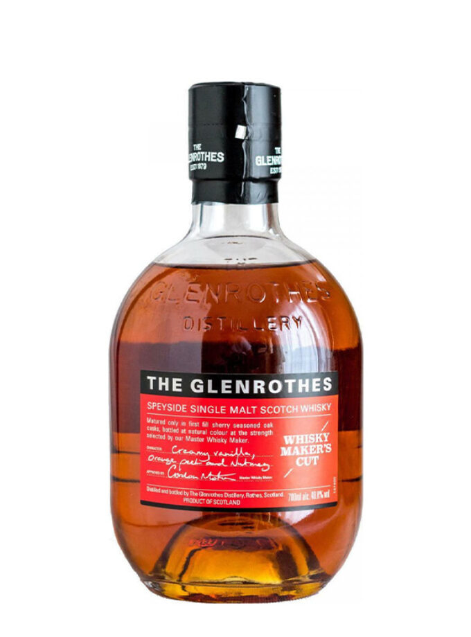 cava800.gr | ΟΥΙΣΚΙ GLEN ROTHES WHISKY MAKER'S CUT | 40% - 49% |  | €86.73 |  |  | Σκωτία