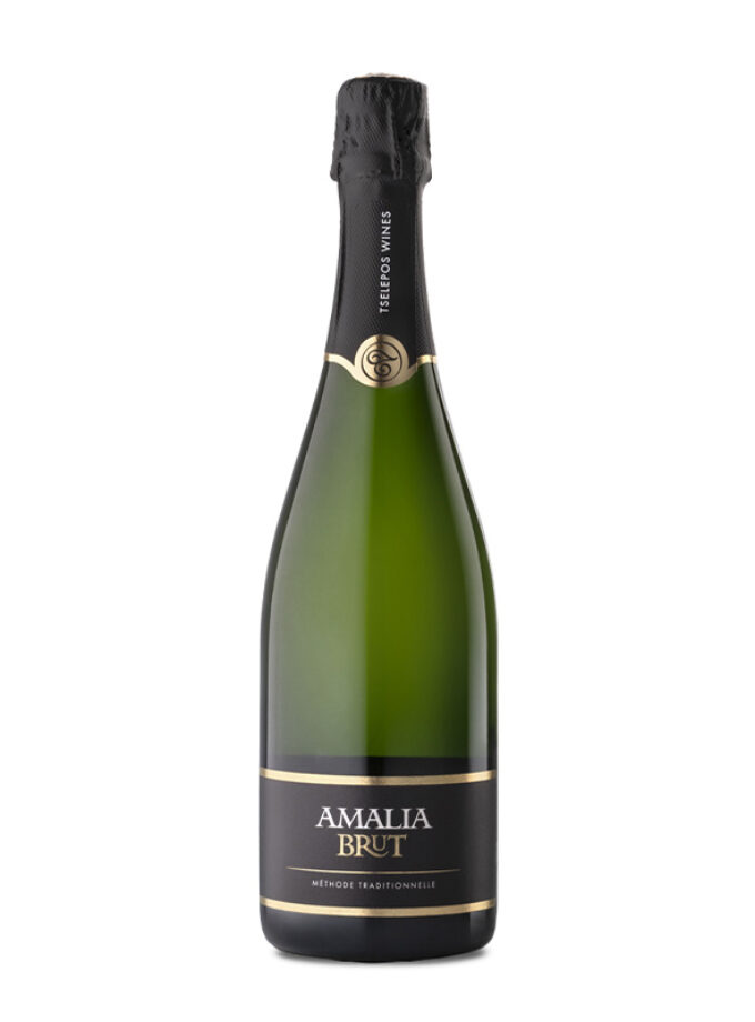 cava800.gr | ΟΙΝΟΠΟΙΕΙΟ ΤΣΕΛΕΠΟΣ ''AMALIA'' BRUT ΛΕΥΚΟ | 11% - 15% |  | €20.46 |  |  | Ελλάδα