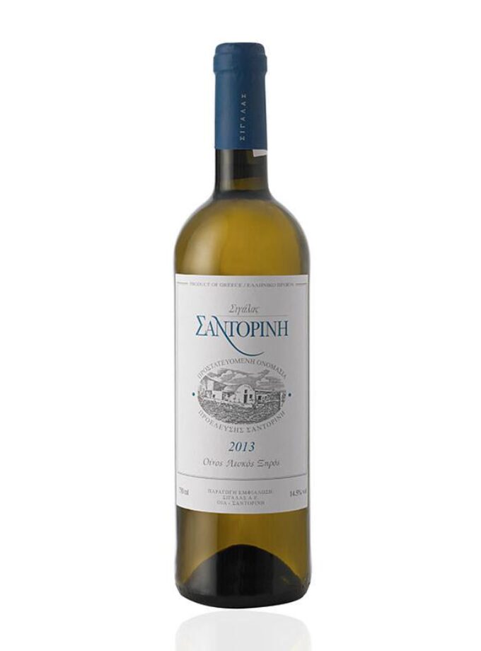 cava800.gr | ΚΤΗΜΑ ΣΙΓΑΛΑ ΣΑΝΤΟΡΙΝΗ | 11% - 15% |  | €52.08 |  |  | Ελλάδα