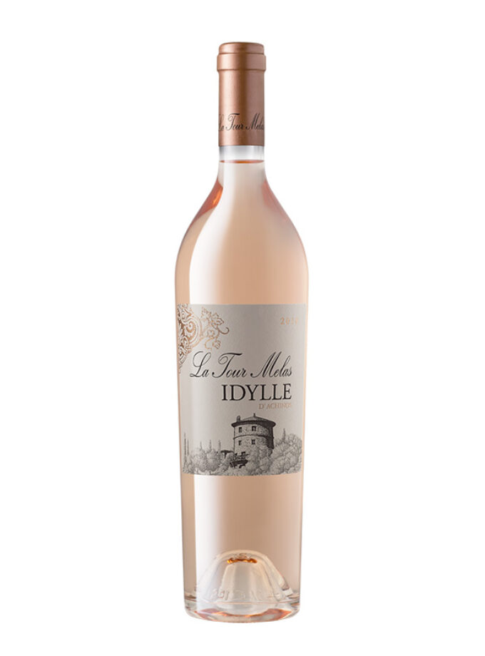 cava800.gr | MAGNUM 1500ML LA TOUR MELAS ''IDYLLE D ACHINOS'' ΡΟΖΕ | 11% - 15% |  | €45.88 |  |  | Ελλάδα