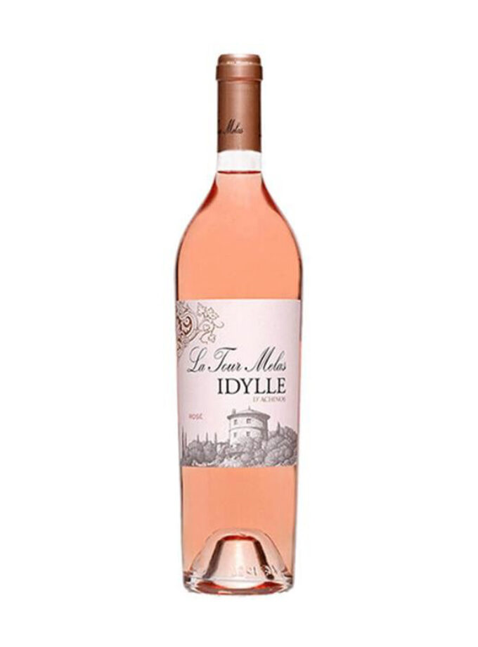 cava800.gr | LA TOUR MELAS ''IDYLLE D ACHINOS'' ΡΟΖΕ | 11% - 15% |  | €17.24 |  |  | Ελλάδα