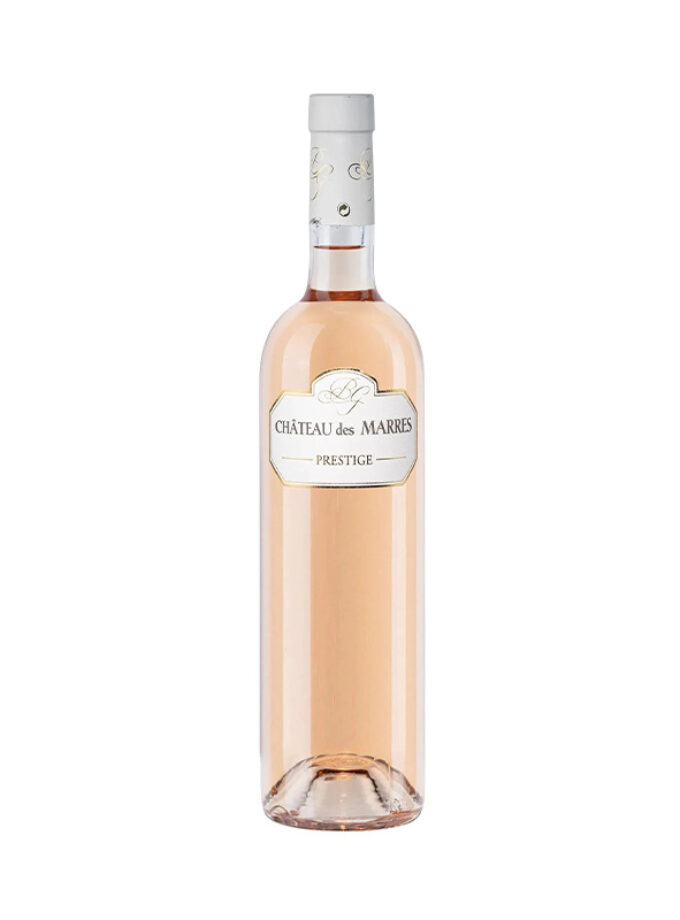 cava800.gr | CHATEAU DES MARRES ''PRESTIGE'' ROSE | 11% - 15% |  | €28.50 |  |  | Γαλλία