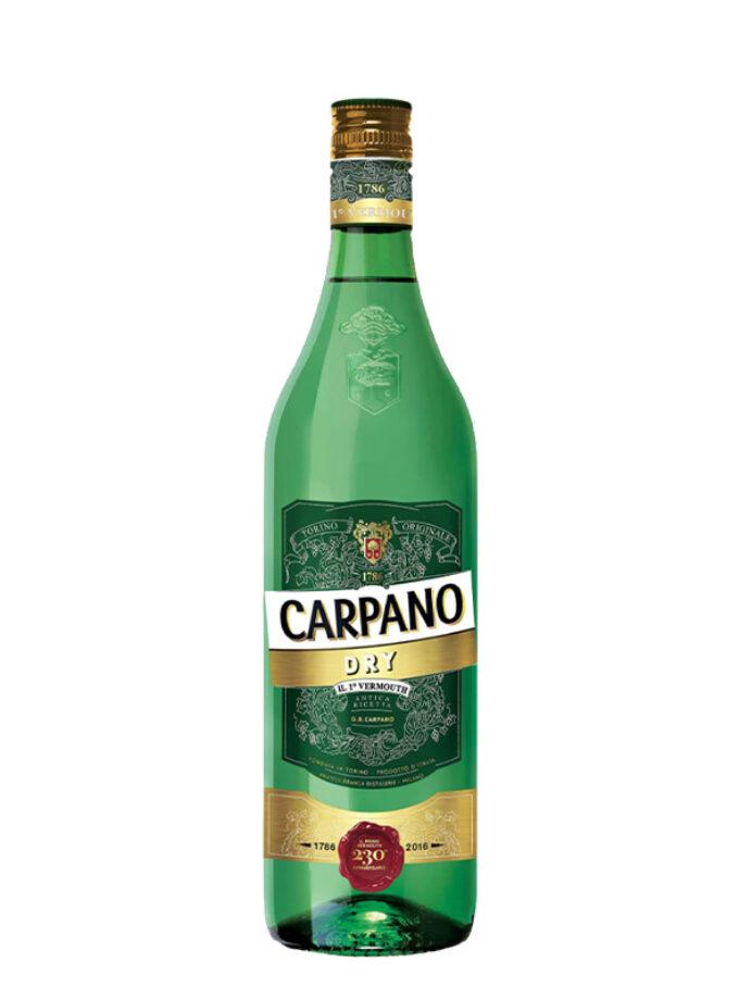 cava800.gr | ΒΕΡΜΟΥΤ CARPANO DRY | 16% - 25% |  | €16.29 |  |  | Ιταλία