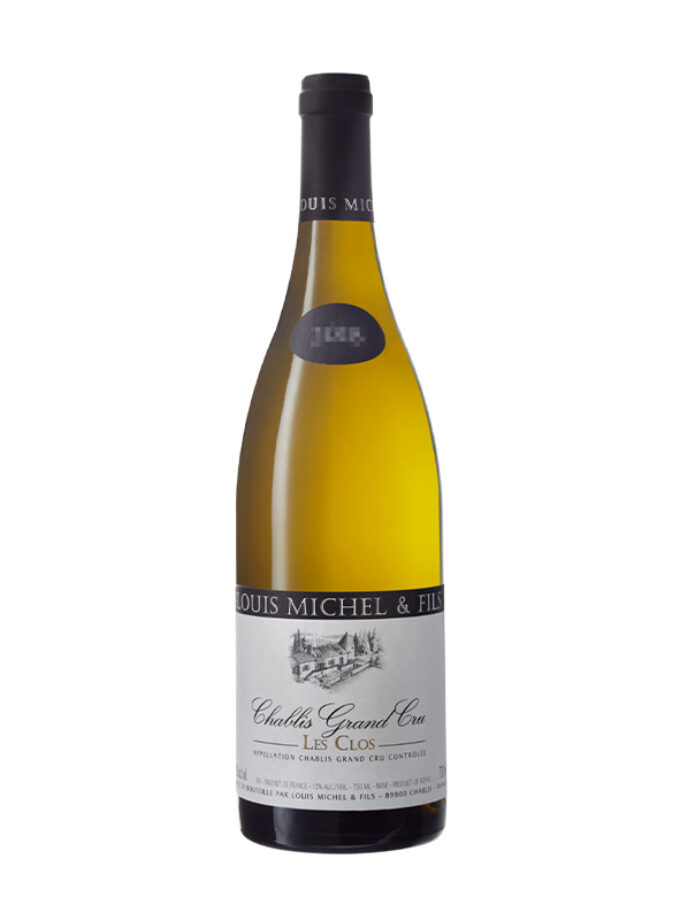 cava800.gr | LOUIS MICHEL& FILS CHABLIS GR.CRU LES CLOS 2018 | 11% - 15% |  | €111.66 |  |  | Γαλλία