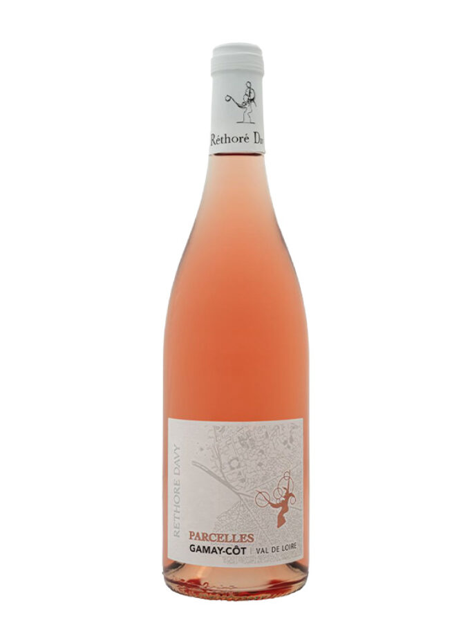 cava800.gr | DOMAINE RETHORE DAVY PARCELLES GAMAY ROSE | 11% - 15% |  | €14.26 |  |  | Γαλλία
