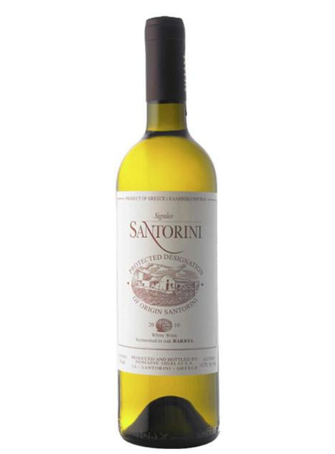 cava800.gr | ΚΤΗΜΑ ΣΙΓΑΛΑ ΣΑΝΤΟΡΙΝΗ ΒΑΡΕΛΙ | 11% - 15% |  | €49.60 |  |  | Ελλάδα