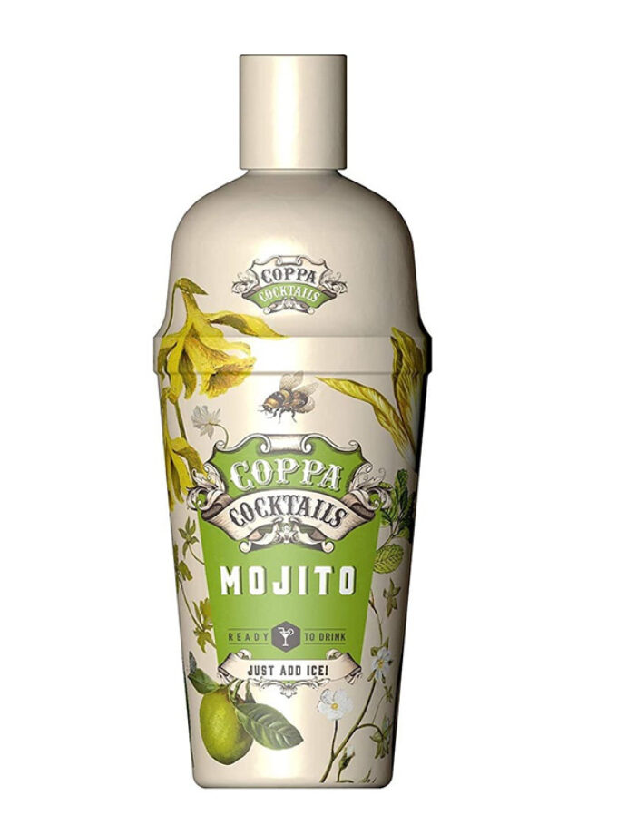 cava800.gr | ΚΟΚΤΕΙΛ COPPA MOJITO SHAKER | 7% - 10% |  | €13.71 |  |  | Ολλανδία