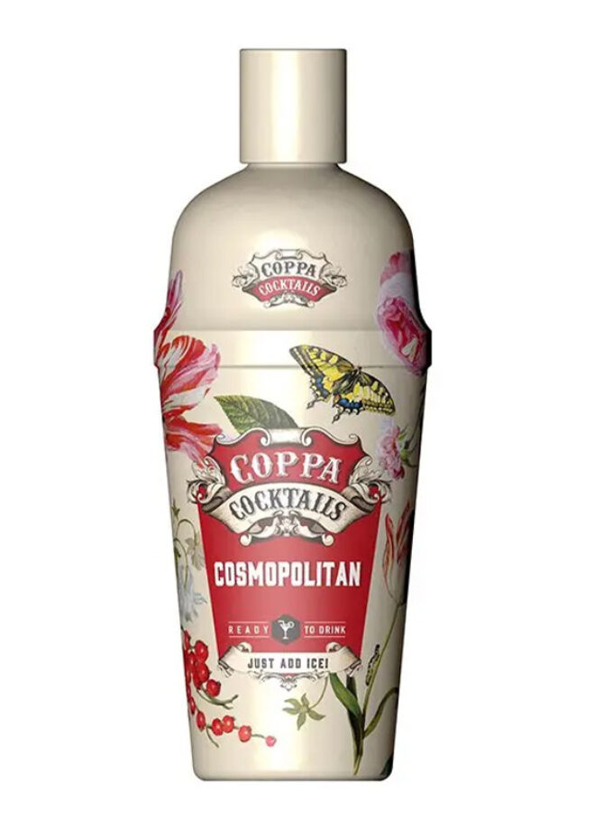 cava800.gr | ΚΟΚΤΕΙΛ COPPA COSMOPOLITAN SHAKER | 7% - 10% |  | €13.71 |  |  | Ολλανδία