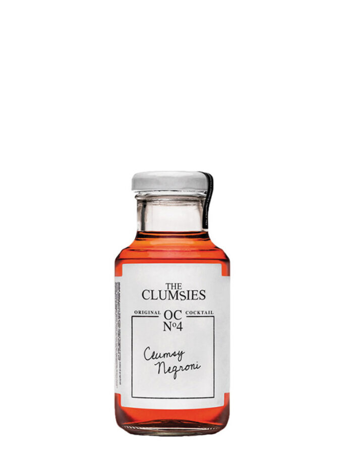 cava800.gr | ΚΟΚΤΕΙΛ THE CLUMSIES NEGRONI No4 | 16% - 25% |  | €8.98 |  |  | Ελλάδα