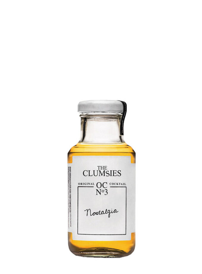 cava800.gr | ΚΟΚΤΕΙΛ THE CLUMSIES NOSTALGIA No3 | 26% - 34% |  | €9.05 |  |  | Ελλάδα