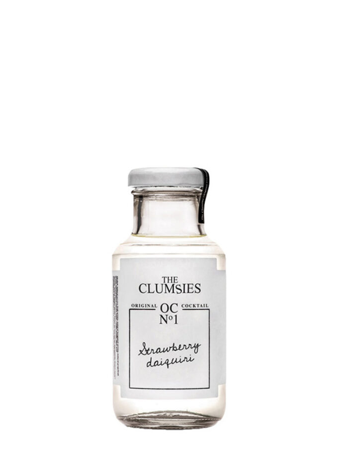 cava800.gr | THE CLUMSIES STRAWBERRY DAQUIRI | 11% - 15% |  | €8.95 |  |  | Ελλάδα