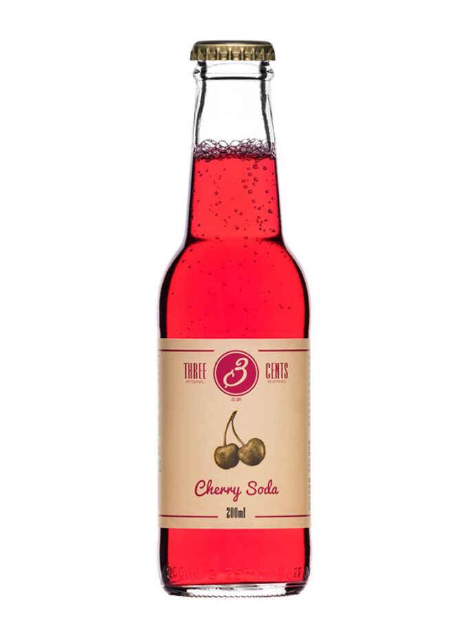 cava800.gr | THREE CENTS CHERRY SODA  0.2LT |  |  | €1.40 |  |  | Ελλάδα