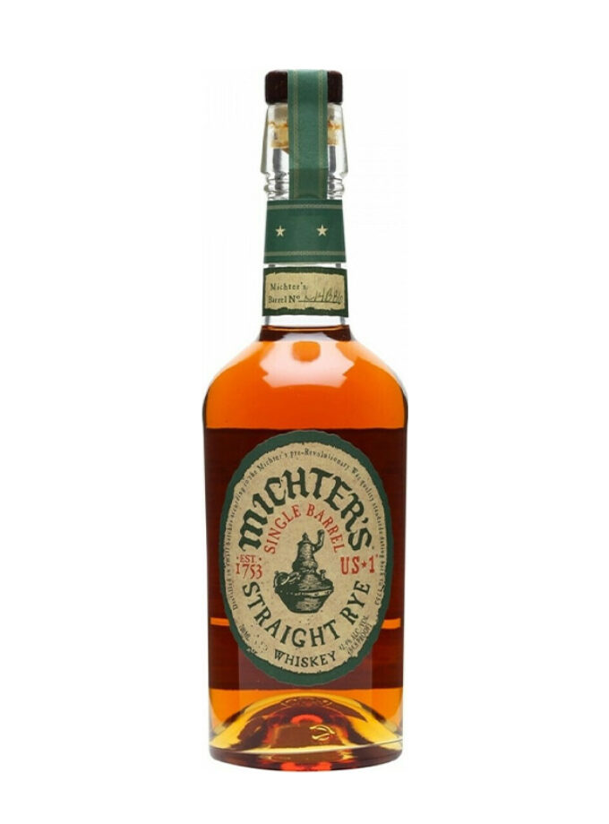 cava800.gr | ΟΥΙΣΚΙ MICHTER'S US*1 RYE | 40% - 49% |  | €76.41 |  |  | ΗΠΑ