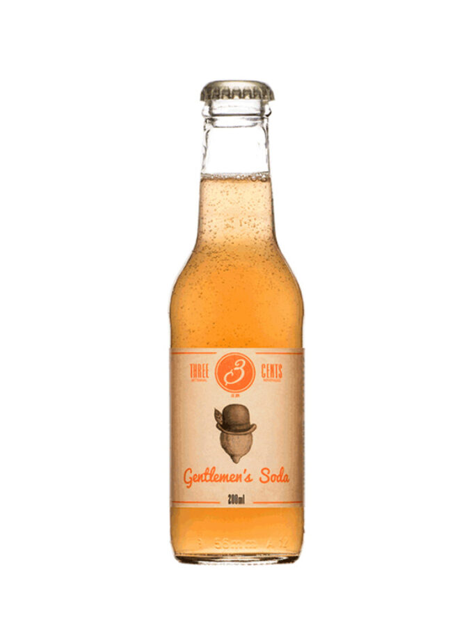 cava800.gr | THREE CENTS MANDARIN&BERGAMOT GENTLEMEN S SODA 0.2LT |  |  | €1.40 |  |  | Ελλάδα