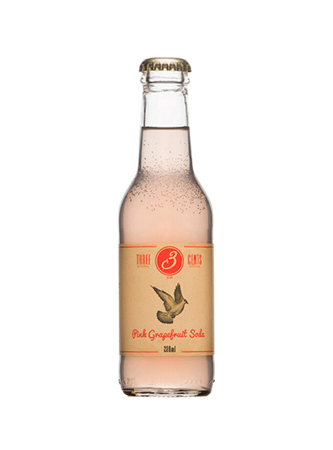 cava800.gr | THREE CENTS PINK GRAPEFRUIT SODA 0.2LT |  |  | €1.40 |  |  | Ελλάδα