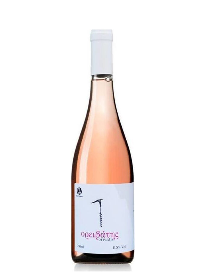 cava800.gr | ΟΙΝΟΠΟΙΕΙΟ ΑΚΡΙΩΤΟΥ ΟΡΕΙΒΑΤΗΣ ΡΟΖΕ | 11% - 15% |  | €11.53 |  |  | Ελλάδα