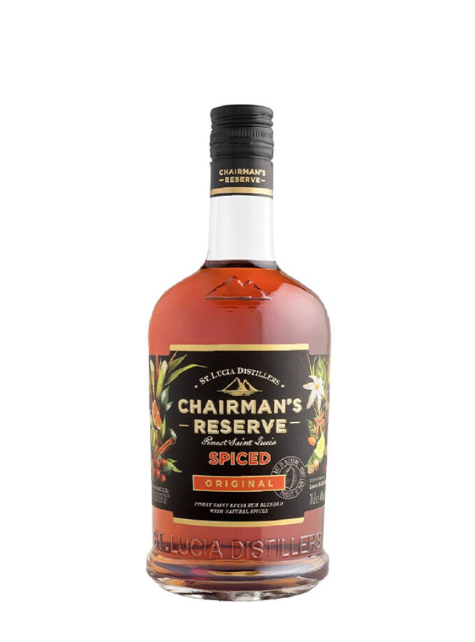 cava800.gr | ΡΟΥΜΙ CHAIRMANS SPICED RESERVE | 40% - 49% |  | €28.37 |  |  | Καραϊβική