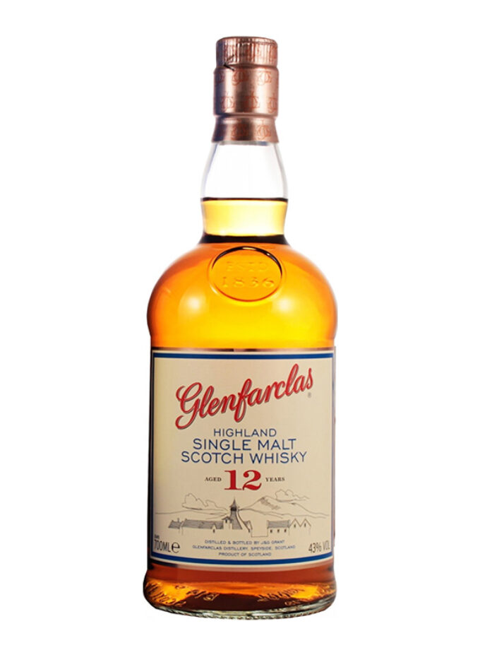cava800.gr | ΟΥΙΣΚΙ GLENFARCLAS 12 YEARS OLD | 40% - 49% |  | €63.62 |  |  | Σκωτία
