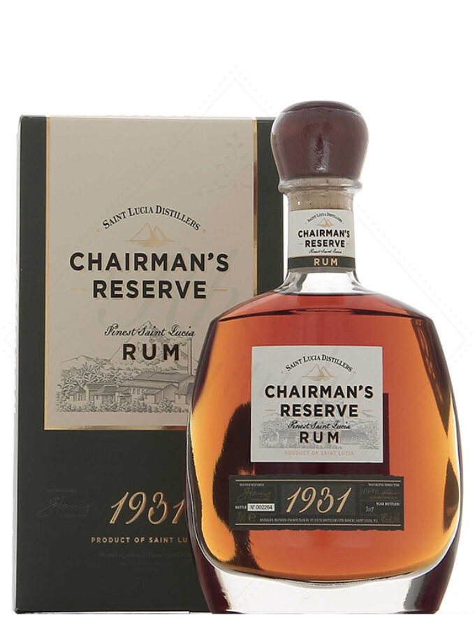cava800.gr | ΡΟΥΜΙ CHAIRMANS RESERVE 1931 | 40% - 49% |  | €87.47 |  |  | Καραϊβική