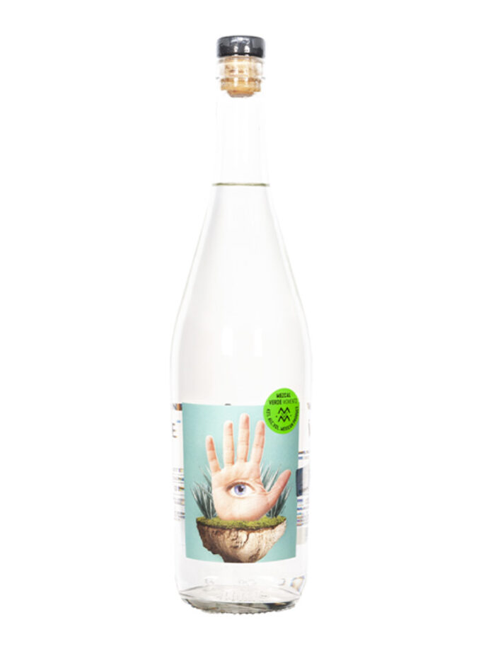cava800.gr | MEZCAL VERDE AMARAS | 40% - 49% |  | €43.80 |  |  | Μεξικό