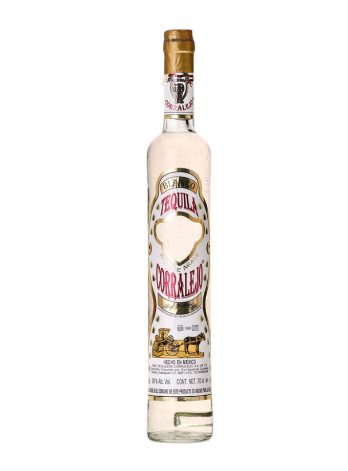cava800.gr | ΤΕΚΙΛΑ CORRALEJO BLANCO | 35% - 39% |  | €35.44 |  |  | Μεξικό