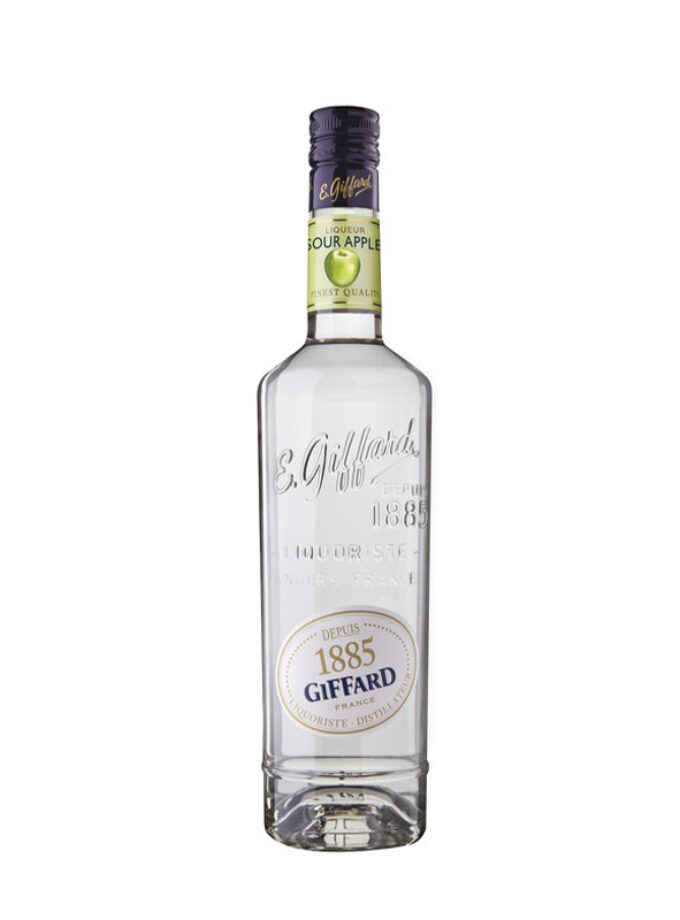 cava800.gr | ΛΙΚΕΡ GIFFARD MANZANA VERDE (SOUR APPLE) | 11% - 15% | | €18.46 | | | Γαλλία