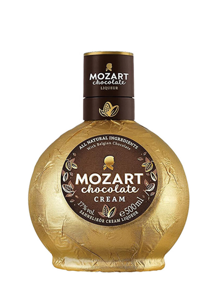 cava800.gr | ΛΙΚΕΡ MOZART CHOCOLATE CREAM | 16% - 25% |  | €17.78 |  |  | Αυστρία