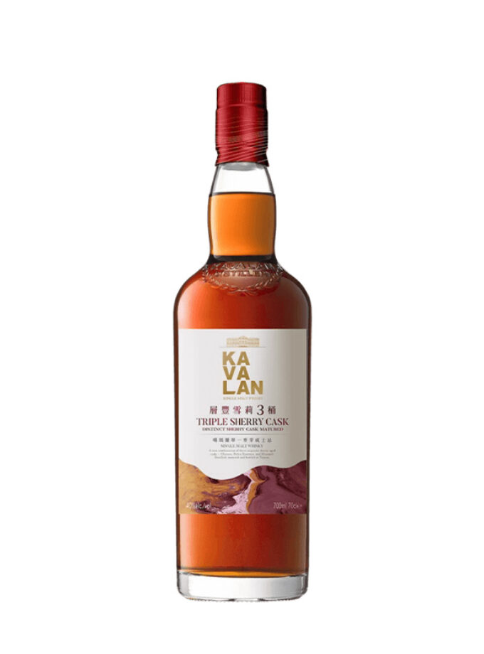 cava800.gr | ΟΥΙΣΚΙ KAVALAN SINGLE MALT TRIPPLE SHERRY CASK | 40% - 49% |  | €86.34 |  |  | Ταϊβάν