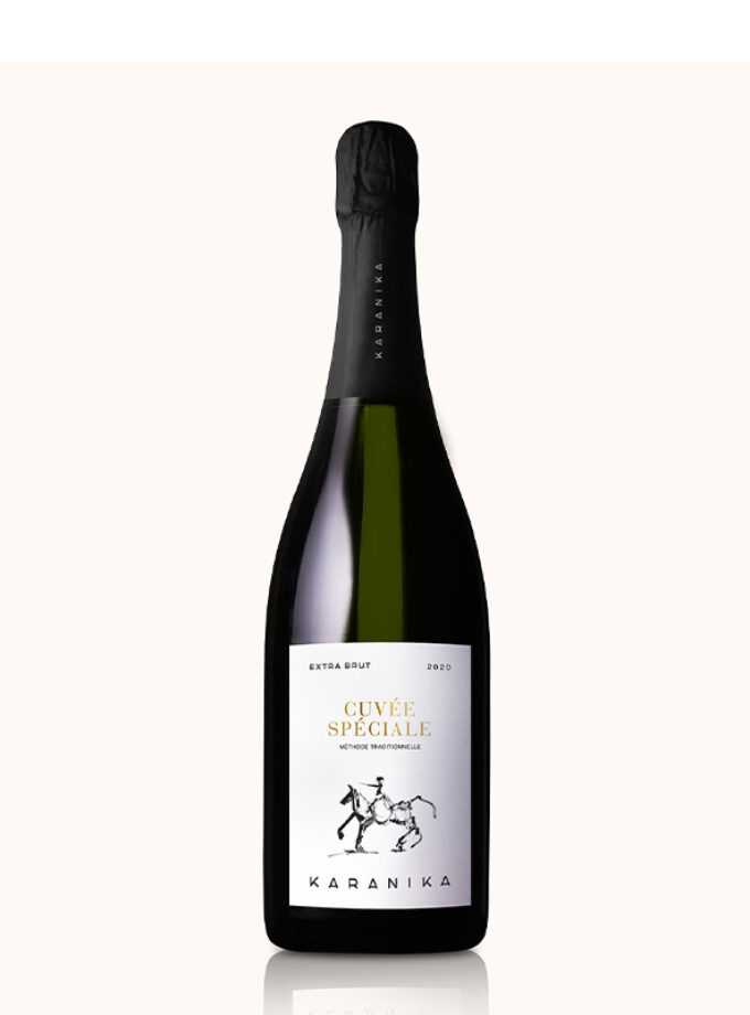 cava800.gr | ΚΤΗΜΑ ΚΑΡΑΝΙΚΑ CUVEE SPECIALE 2020 | 11% - 15% |  | €19.22 |  |  | Ελλάδα