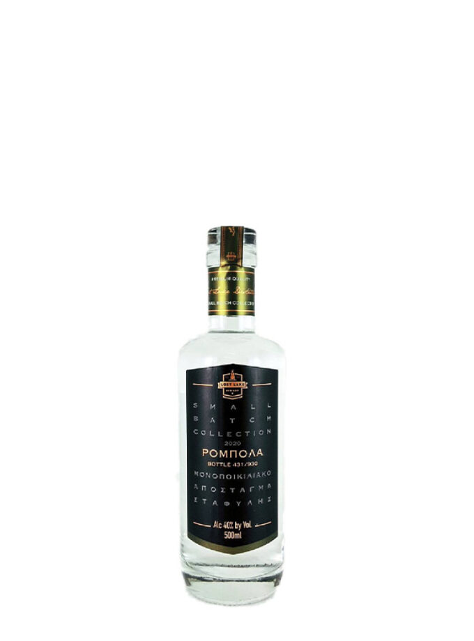 cava800.gr | ΤΣΙΠΟΥΡΟ LOST LAKE ΡΟΜΠΟΛΑ 200ML | 40% - 49% |  | €14.10 |  |  | Ελλάδα