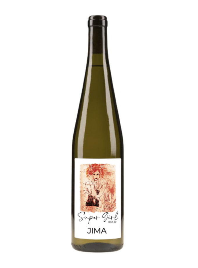 cava800.gr | JIMA WINERY ''SUPER GIRL day 29"  ΛΕΥΚΟ | 11% - 15% |  | €17.36 |  |  | Ελλάδα
