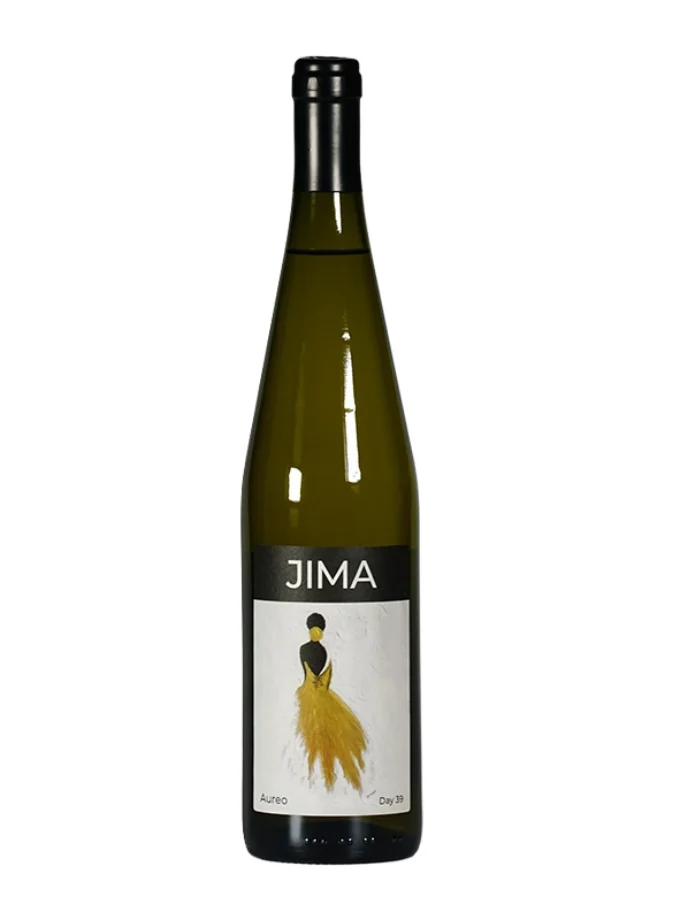 JIMA WINERY ''Aureo Day 39'' ΛΕΥΚΟ (ΚΟΝΙΤΣΑ)