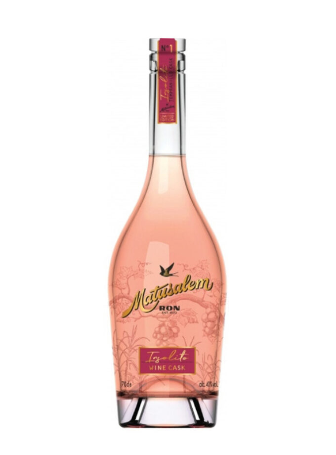 cava800.gr | ΡΟΥΜΙ MATUSALEM INSOLITO | 40% - 49% |  | €45.94 |  |  | Καραϊβική